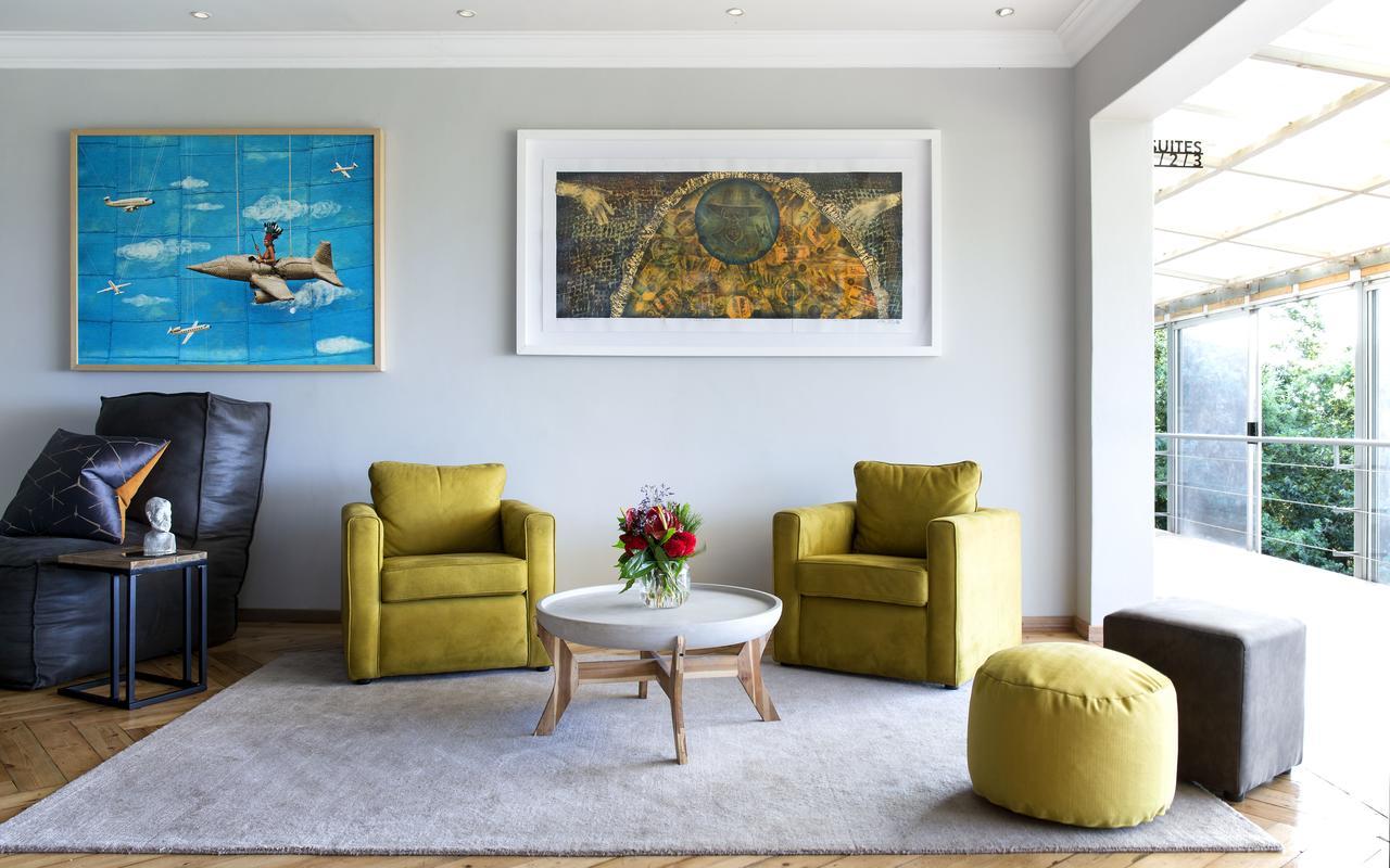 Отель Pablo House Йоханнесбург Экстерьер фото