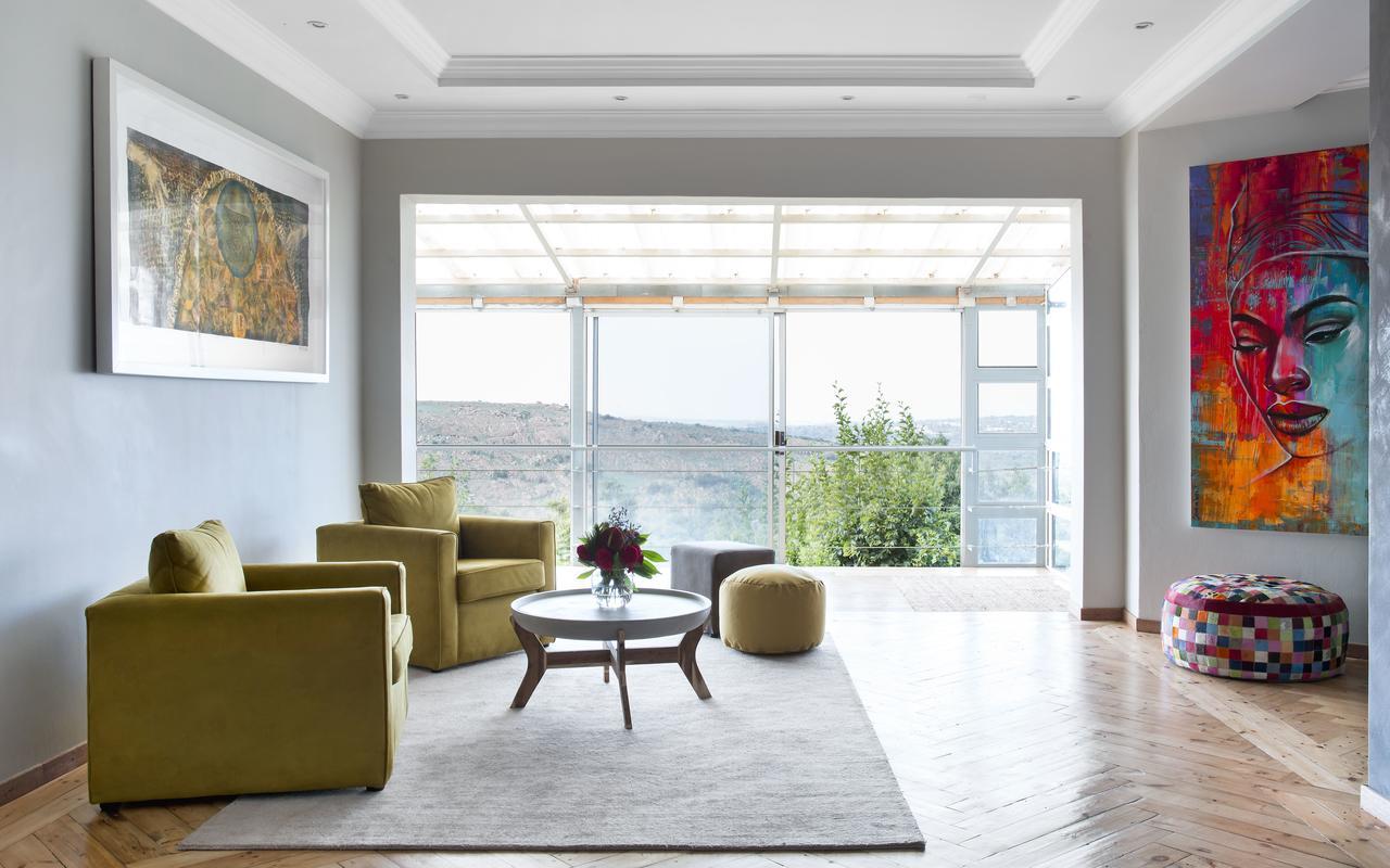 Отель Pablo House Йоханнесбург Экстерьер фото